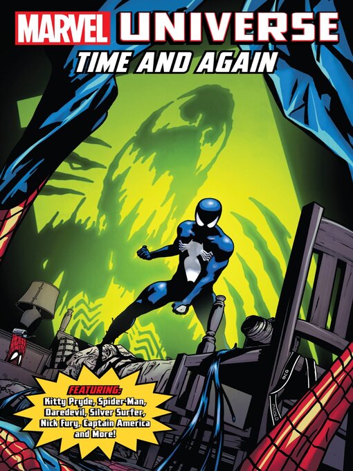Titeldetails für Marvel Universe: Time And Again nach Saladin Ahmed - Verfügbar